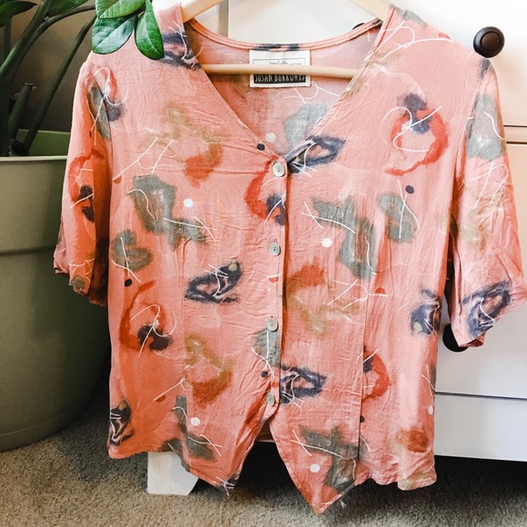 Laura Kieffer for Susan Burrowes Blouse/Top - Picture 2 of 4